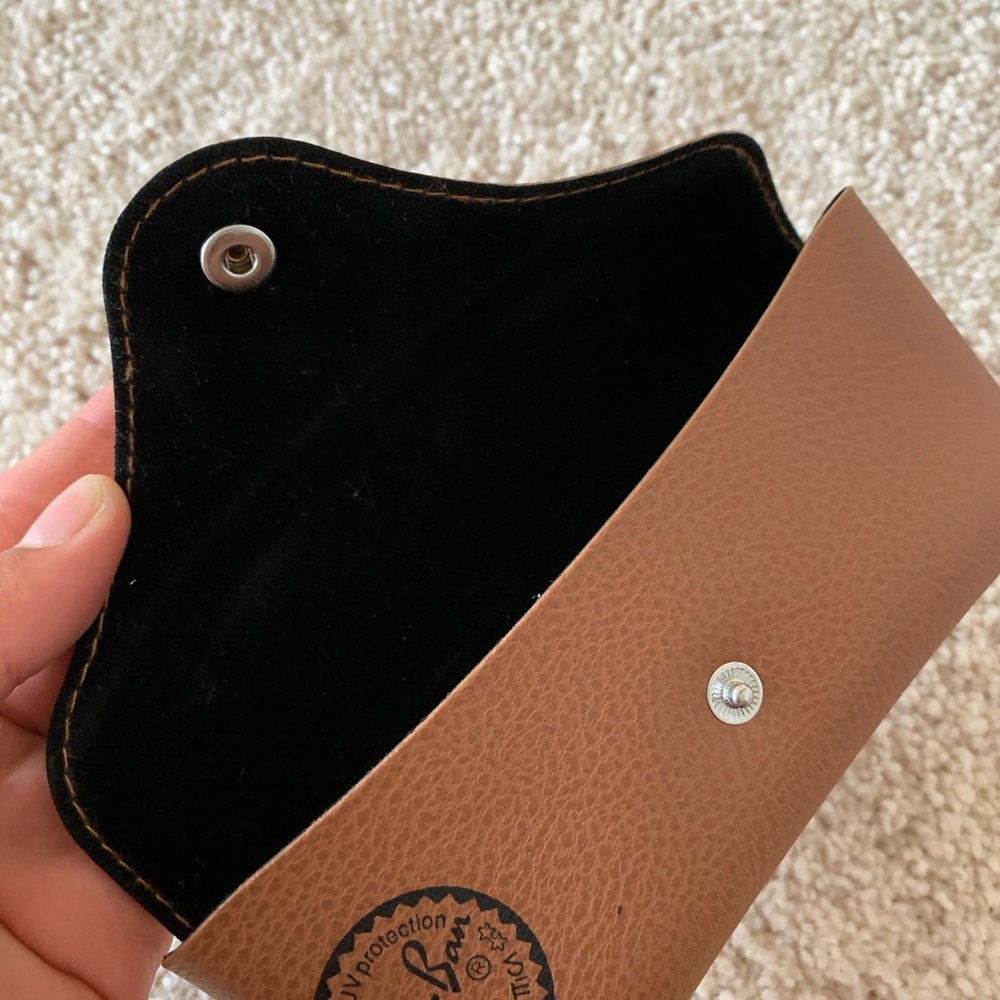 RAYBANS Sunglasses Case - Picture 2 of 3